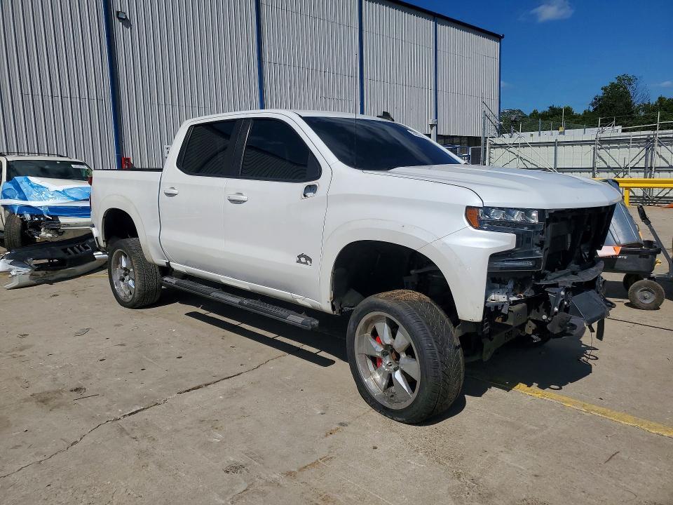 2019 Chevrolet Silverado K1500 RST