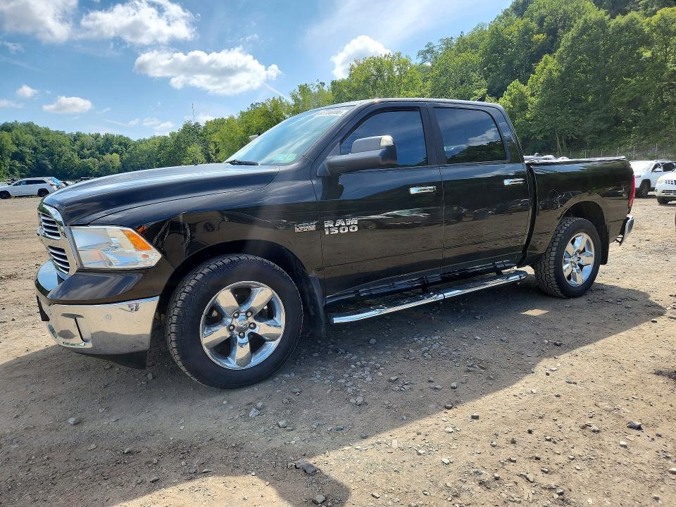 2014 Dodge RAM 1500 SLT