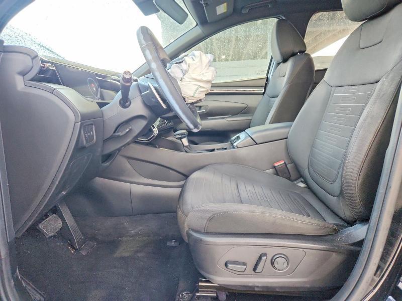 2022 Hyundai Santa Cruz SEL Premium