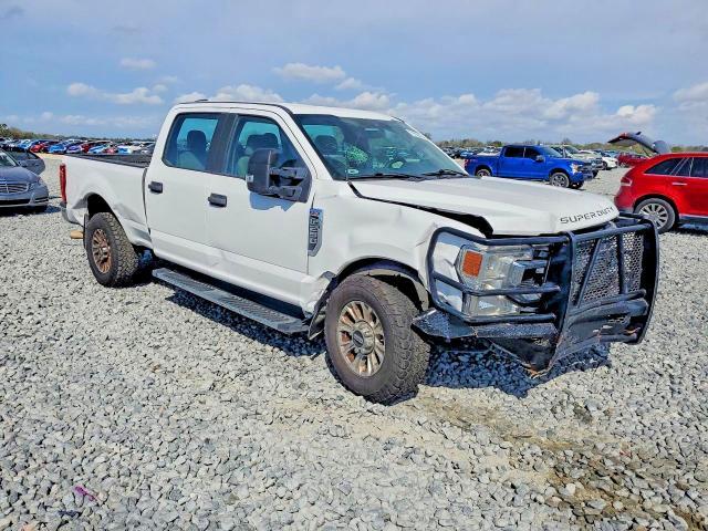 2020 Ford F250 Super Duty