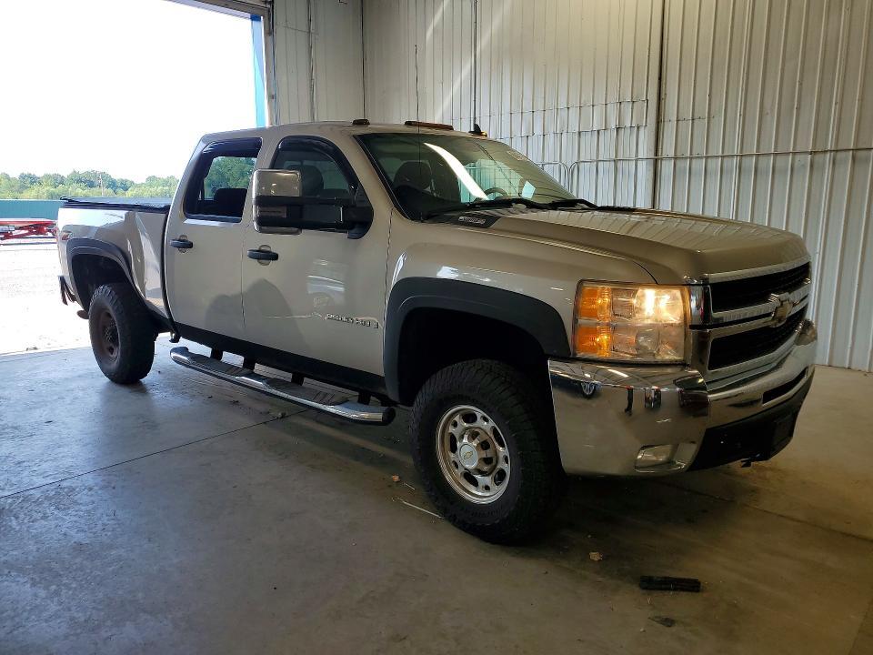 2008 Chevrolet Silverado K2500 Heavy Duty