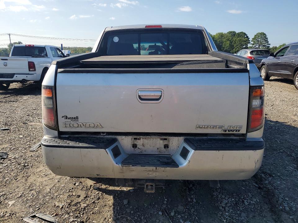 2007 Honda Ridgeline RTX