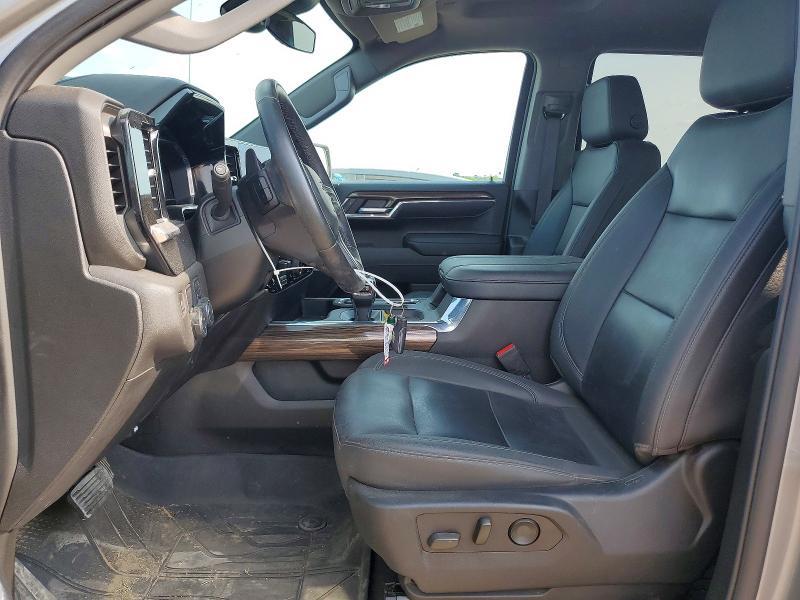 2024 Chevrolet Silverado C1500 RST