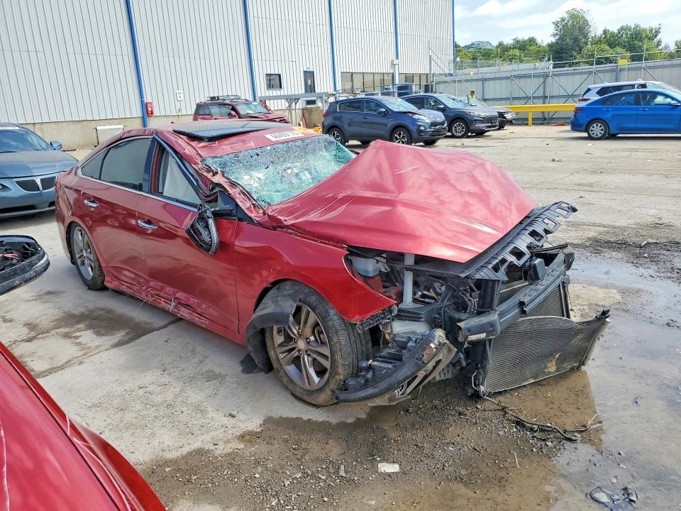 2018 Hyundai Sonata Limited