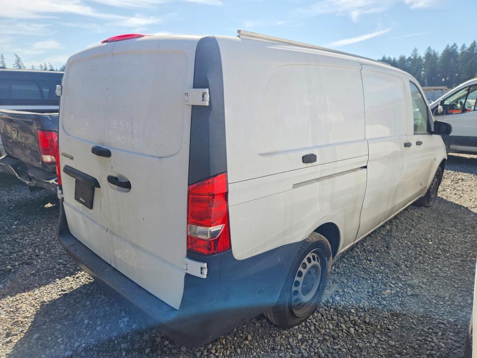 2020 Mercedes-Benz Metris Delivery van