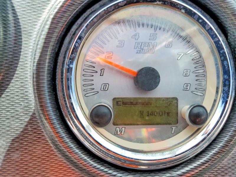 2012 Yamaha AR220 Yamaha W2100HP Wtrlr