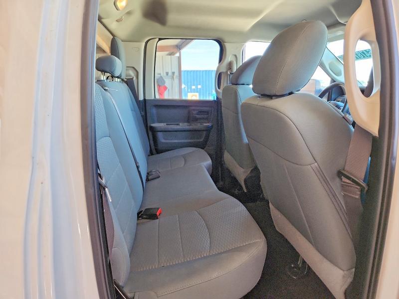 2019 Dodge RAM 1500 Classic Tradesman