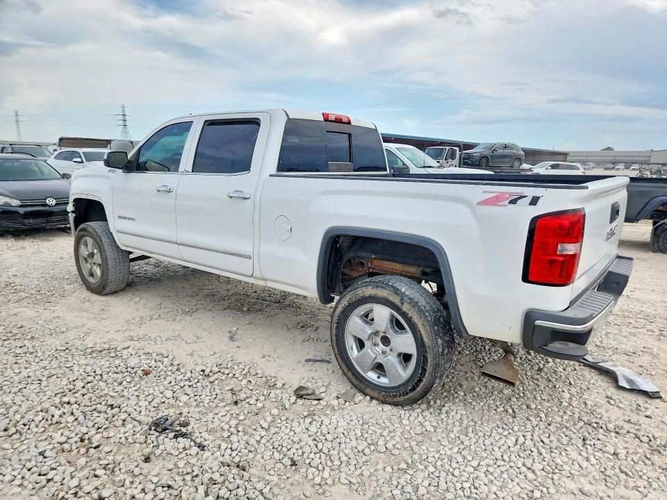 2014 GMC Sierra K1500 SLT