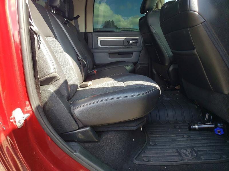 2018 Dodge RAM 2500 SLT