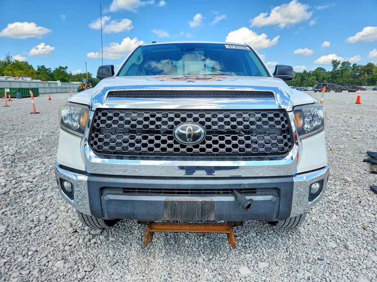 2019 Toyota Tundra SR5