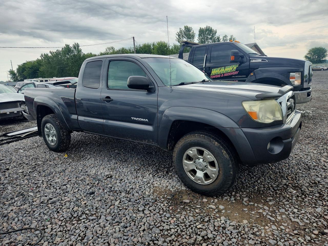 2009 Toyota Tacoma V6
