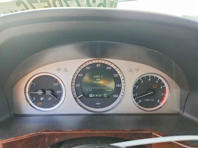 2011 Mercedes-Benz Glk 350 4matic