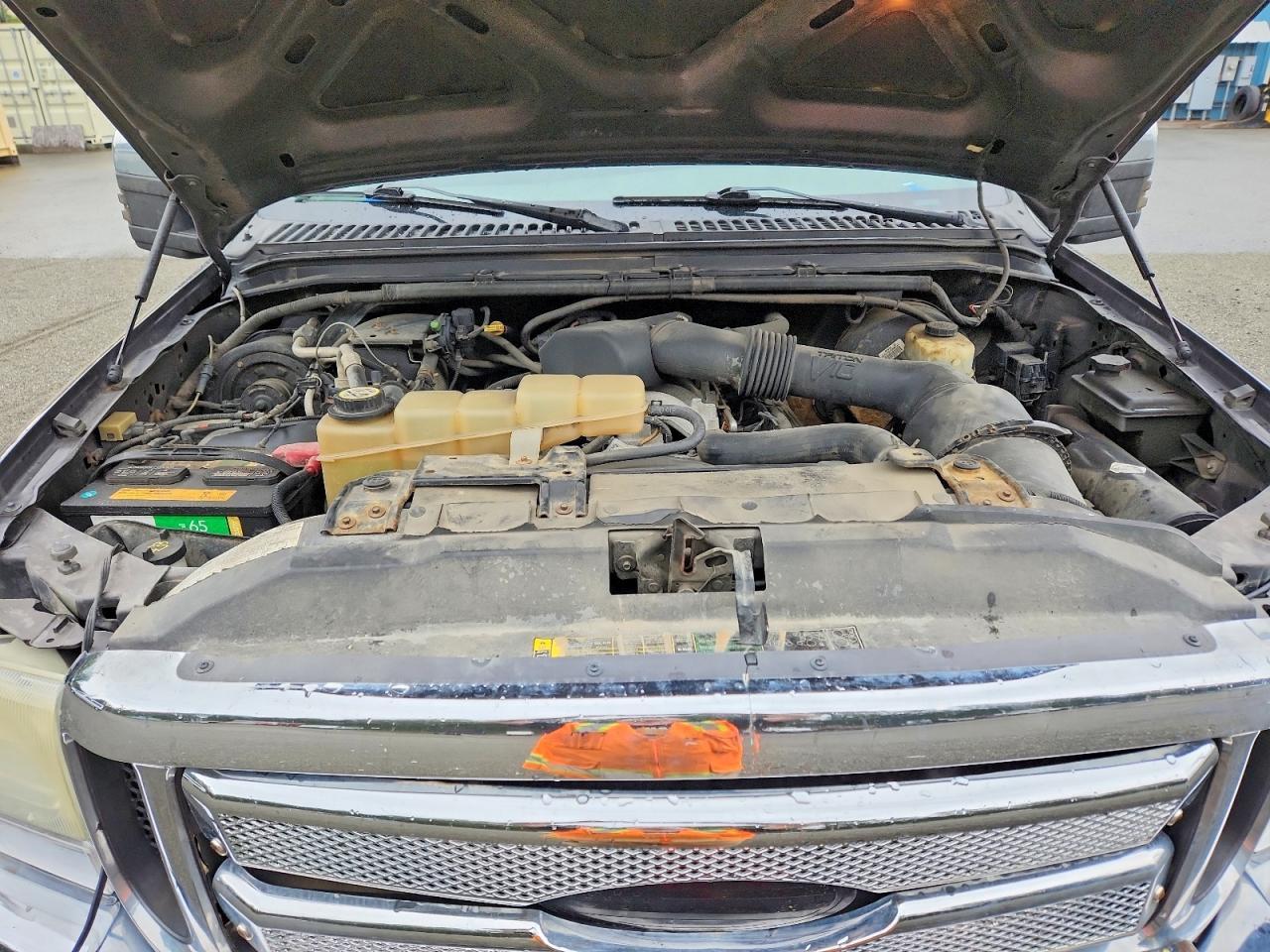 2004 Ford F250 Super Duty