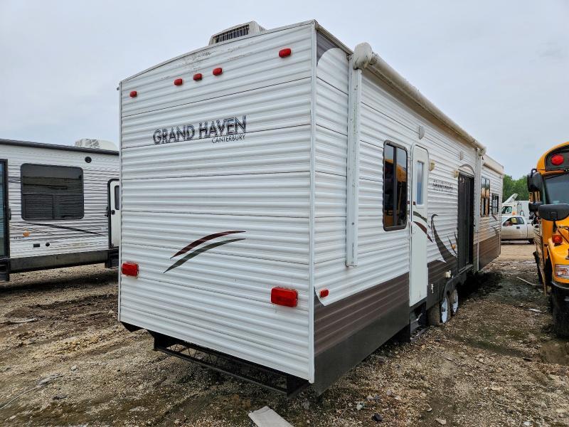 2015 Canterbury Grand Haven Camper