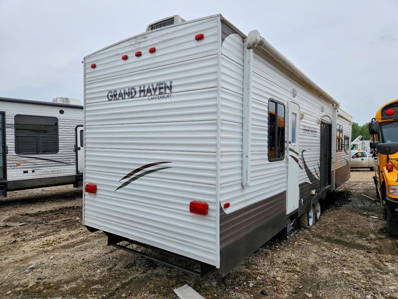 2015 Ctir 2015 Canterbury Grand Haven Camper