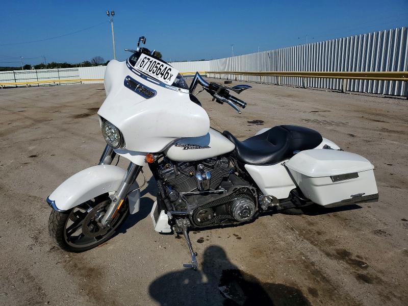 2017 Harley-Davidson Flhxs Street Glide Special