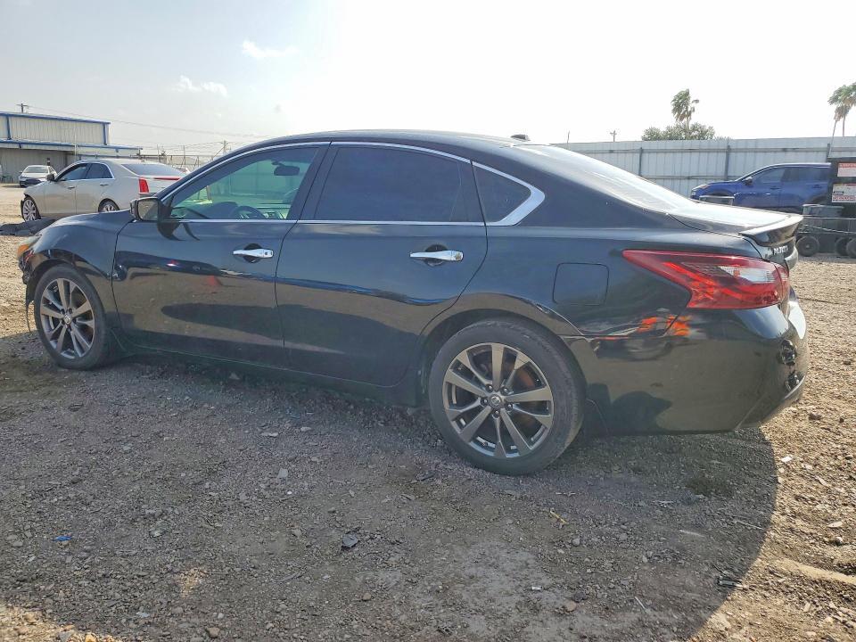 2018 Nissan Altima 2.5 SR