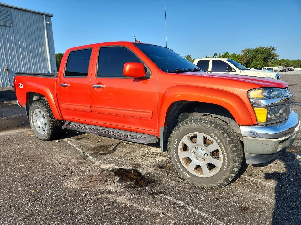 2012 Chevrolet Colorado LT