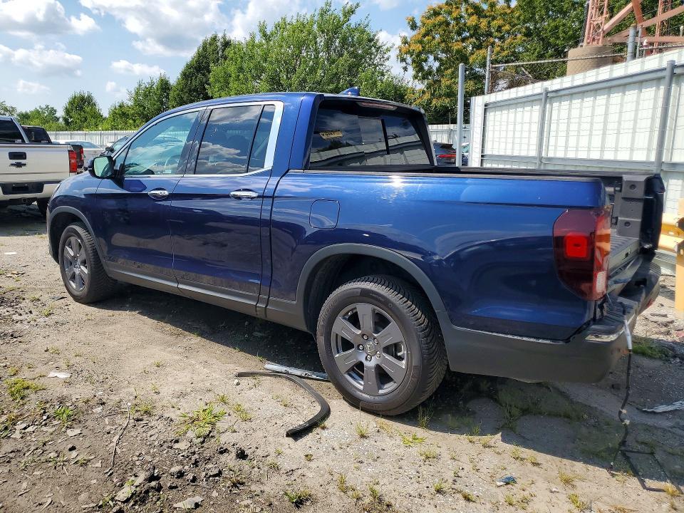 2020 Honda Ridgeline RTL
