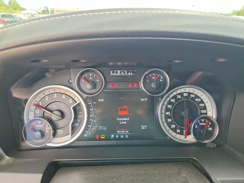2014 Dodge 3500 Laramie