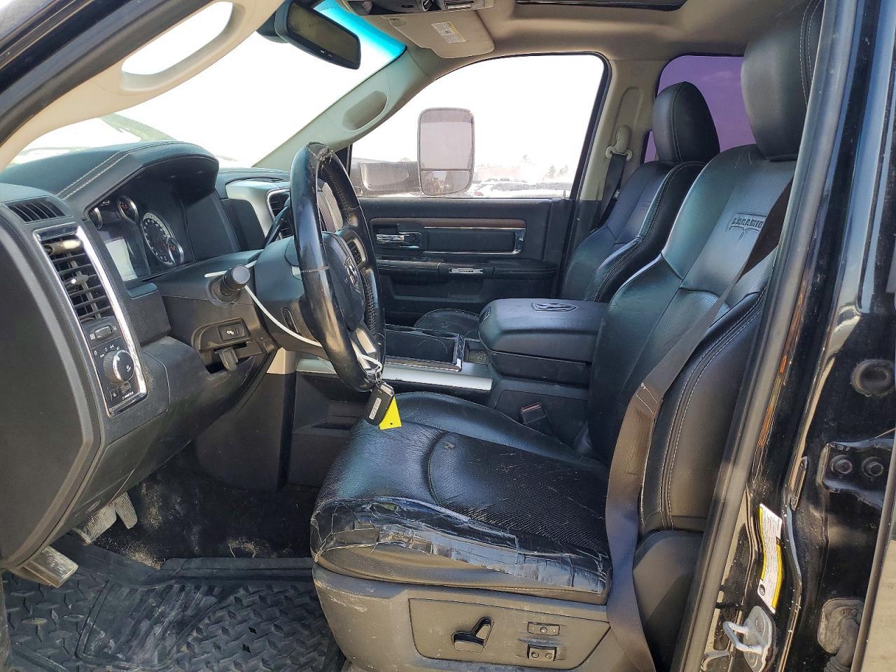 2014 Dodge 2500 Laramie