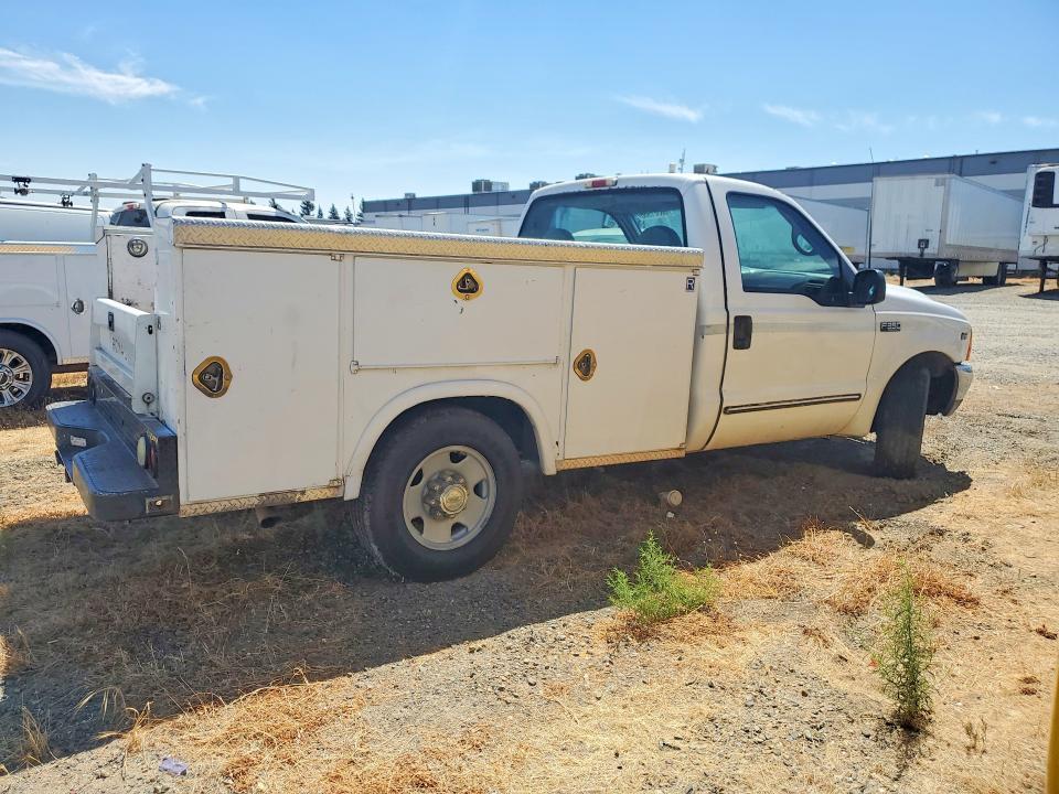 1999 Ford F350 SRW Super Duty