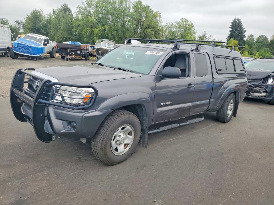 2015 Toyota Tacoma Base