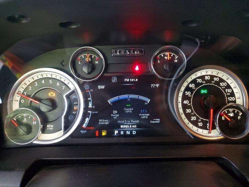 2014 Dodge RAM 1500 SLT