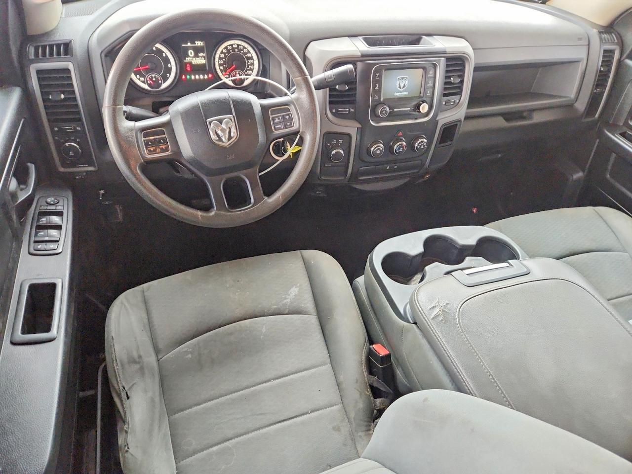 2013 Dodge RAM 1500 ST