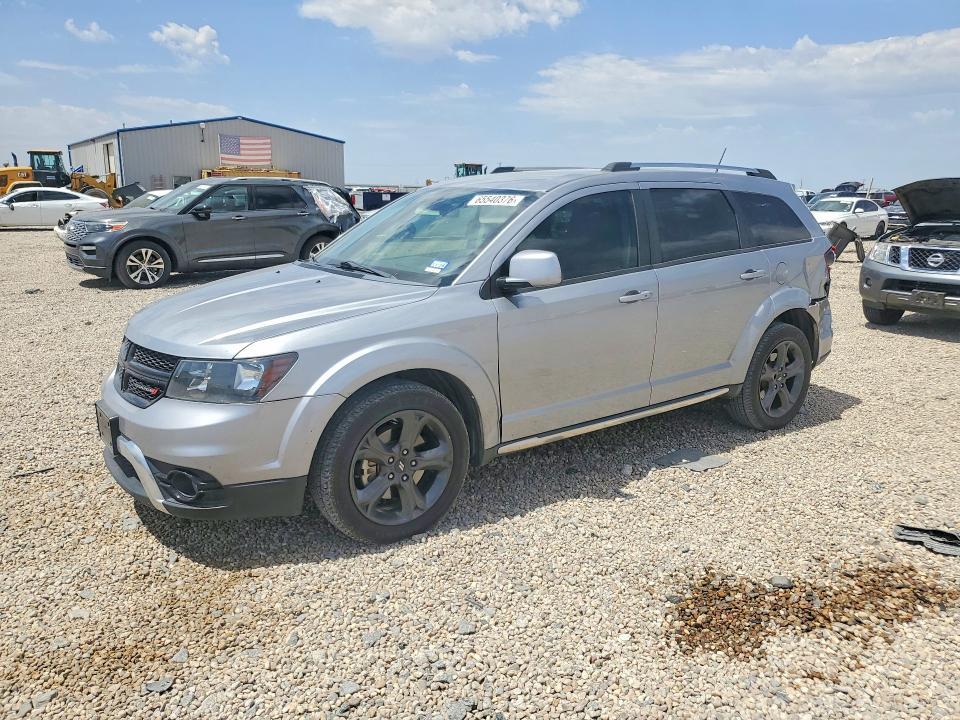 2018 Dodge Journey Crossroad