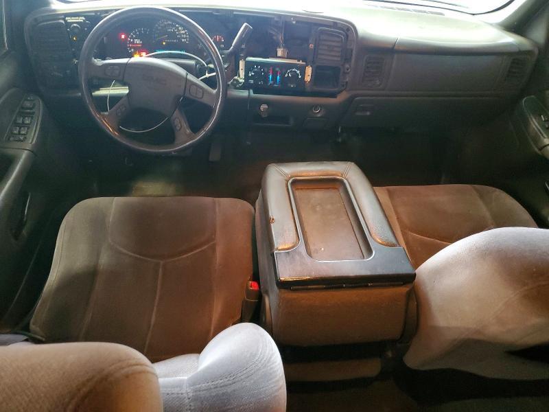 2007 GMC New Sierra K1500 Classic