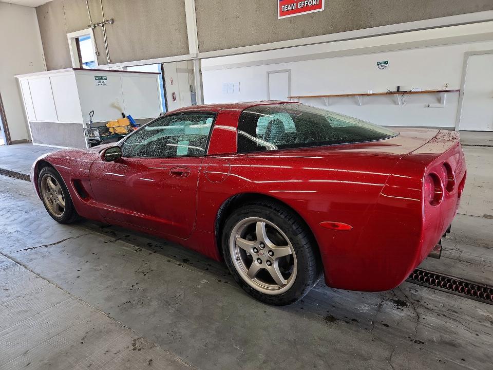2004 Chevrolet Corvette