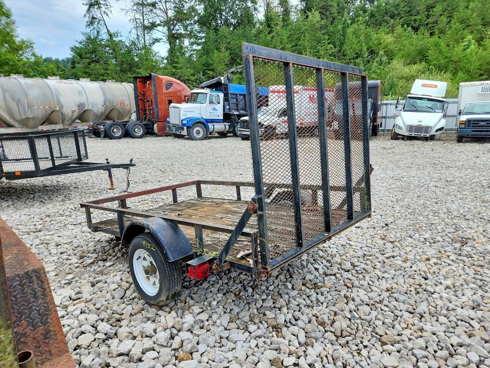 2003 Top Brand Utility Trailer