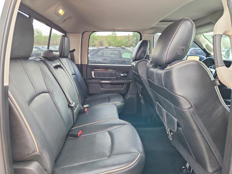 2013 Dodge RAM 1500 Longhorn