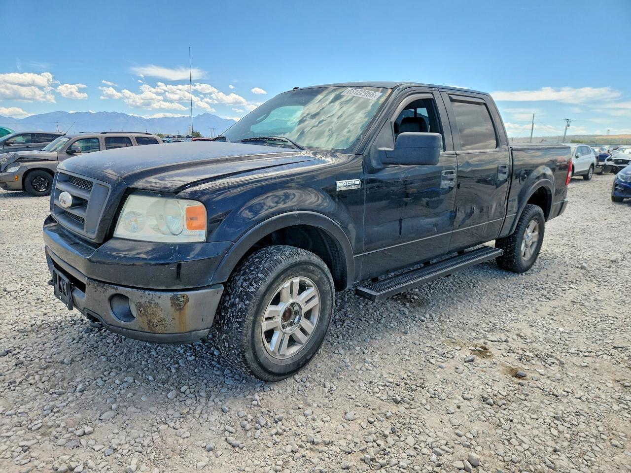 2006 Ford F150 Supercrew
