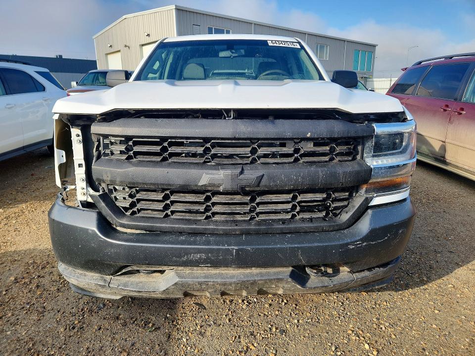 2019 Chevrolet Silverado LD K1500 BASE/LS