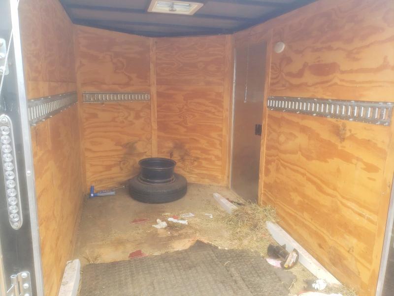 2024 Quca 2024 Quality Cargo 6X8SA Enclosed Cargo Trailer