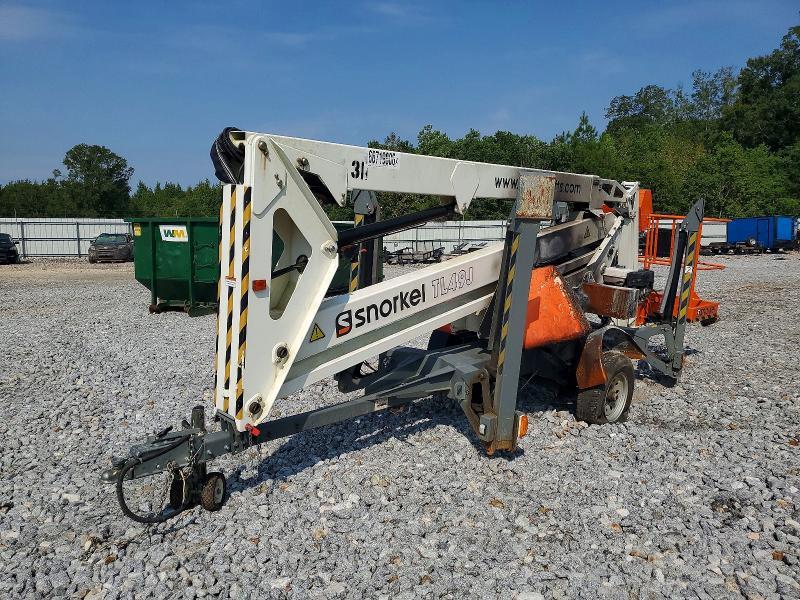 2024 Snorkel TL49J Boom Lift