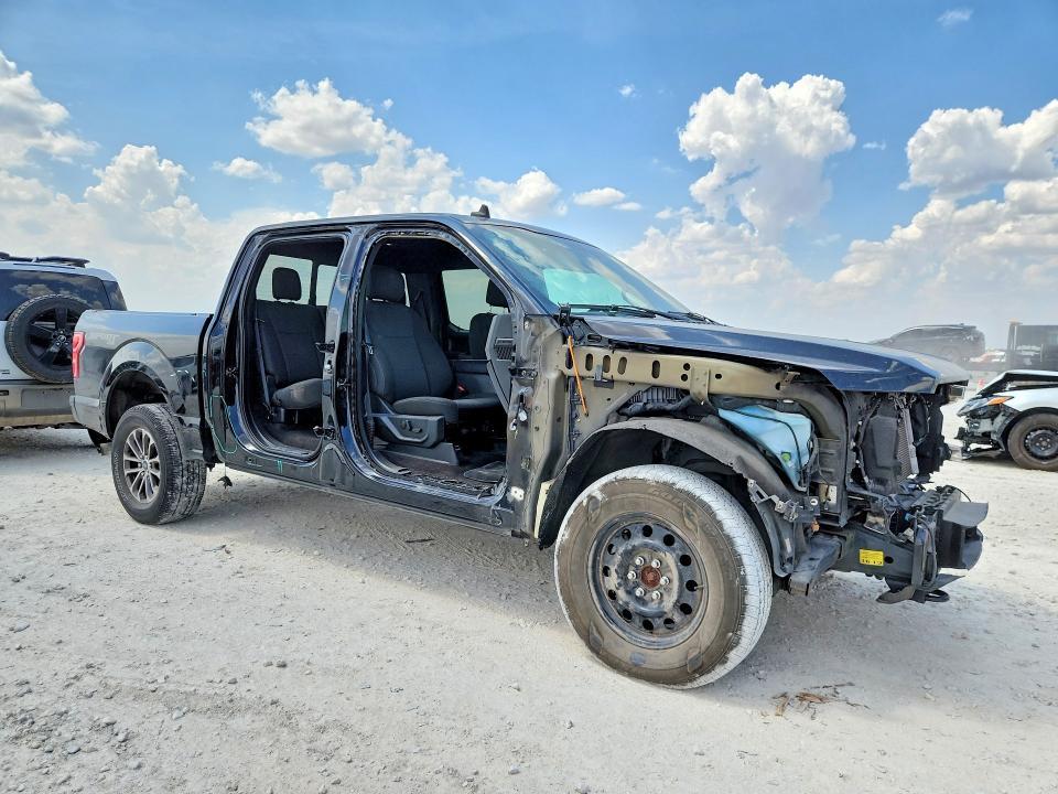 2020 Ford F150 Supercrew