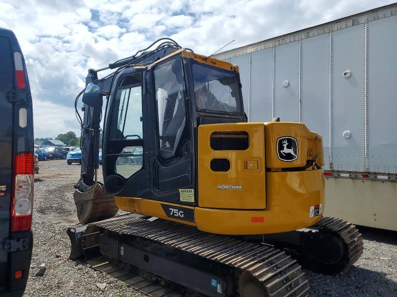 2021 John Deere Excavator