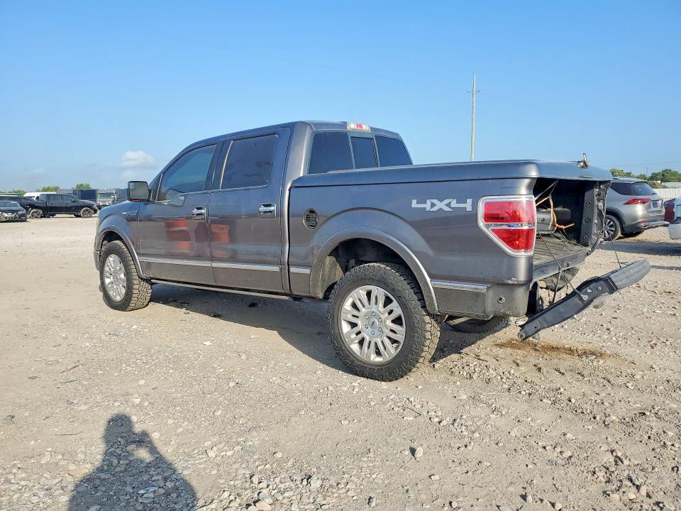 2014 Ford F150 Supercrew