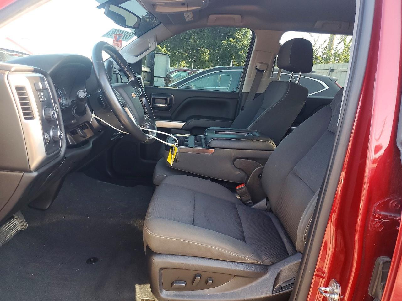 2018 Chevrolet Silverado K1500 LT