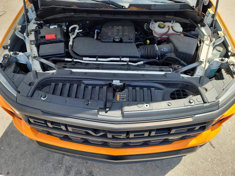 2022 Chevrolet Silverado C1500