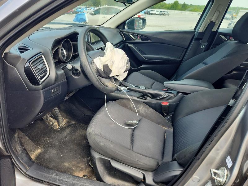 2015 Mazda 3 Sport