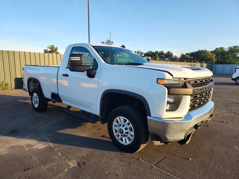2021 Chevrolet Silverado C2500 Heavy Duty