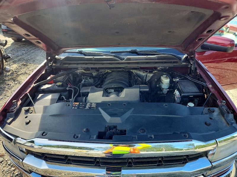 2016 Chevrolet Silverado K1500 LT