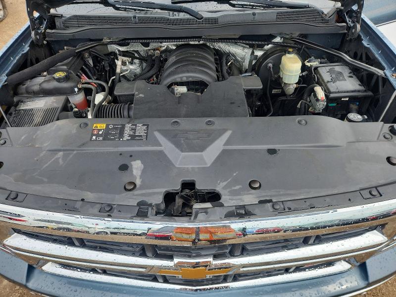 2014 Chevrolet Silverado K1500 LTZ