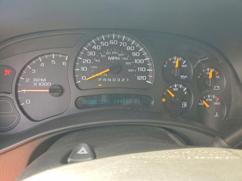 2007 Chevrolet Silverado C1500 Classic Crew Cab