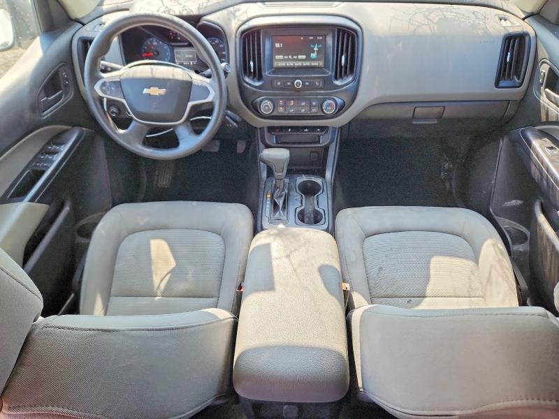 2017 Chevrolet Colorado