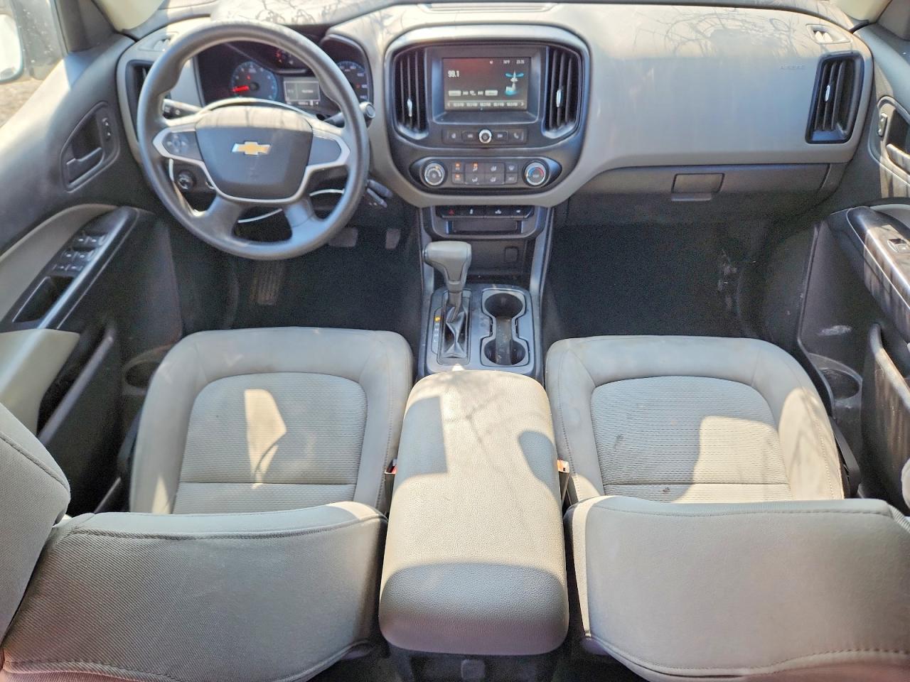 2017 Chevrolet Colorado